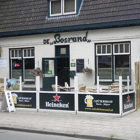 Te Huur In Putten, Honden Harte Welkom, Alleen Voor Recreatie Chalet