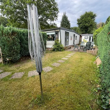 Te Huur In Putten, Honden Harte Welkom, Alleen Voor Recreatie Chalet Putten