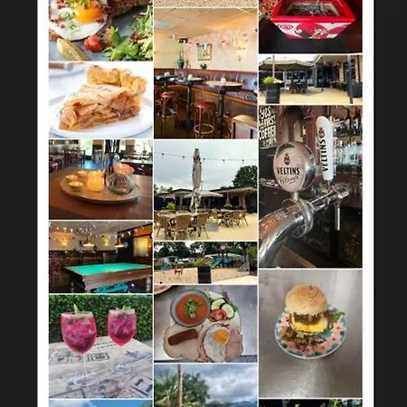 Te Huur In Putten, Honden Harte Welkom, Alleen Voor Recreatie Chalet Putten