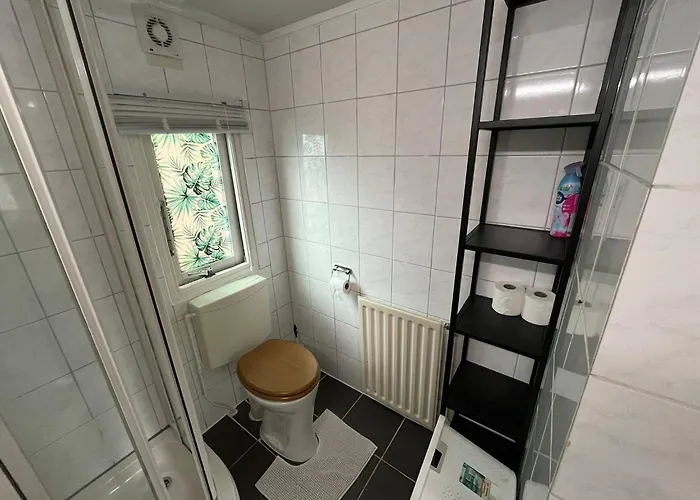 Te Huur In Putten, Honden Harte Welkom, Alleen Voor Recreatie *