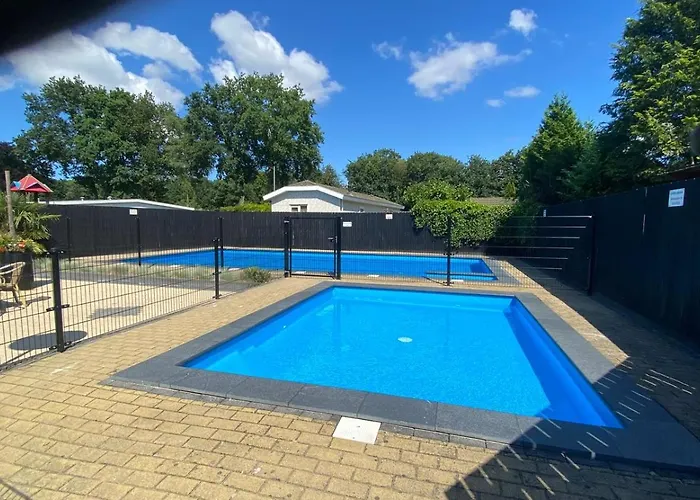 Te Huur In Putten, Honden Harte Welkom, Alleen Voor Recreatie Alpehytte Putten