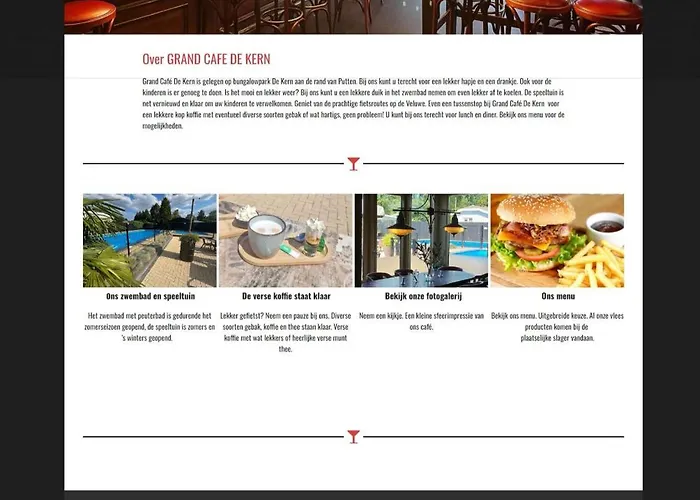 Te Huur In Putten, Honden Harte Welkom, Alleen Voor Recreatie *