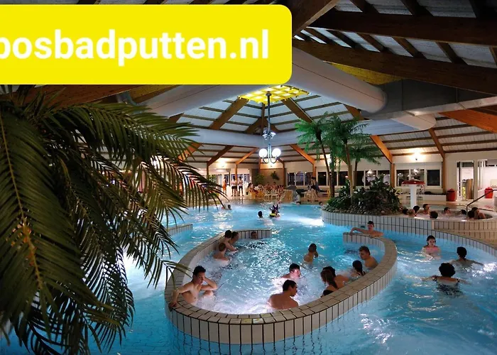 Te Huur In Putten, Honden Harte Welkom, Alleen Voor Recreatie 木屋