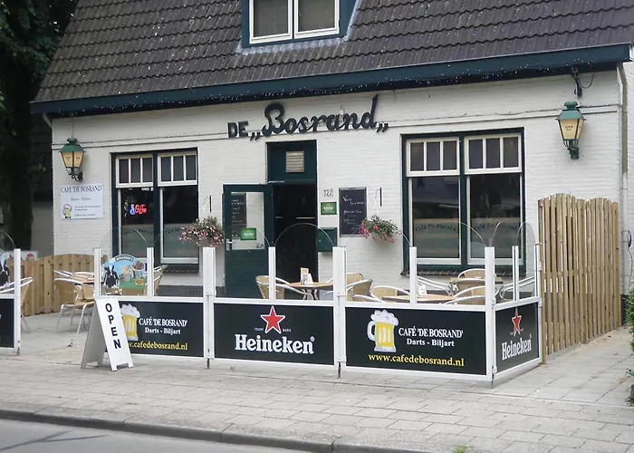 Te Huur In Putten, Honden Harte Welkom, Alleen Voor Recreatie 木屋
