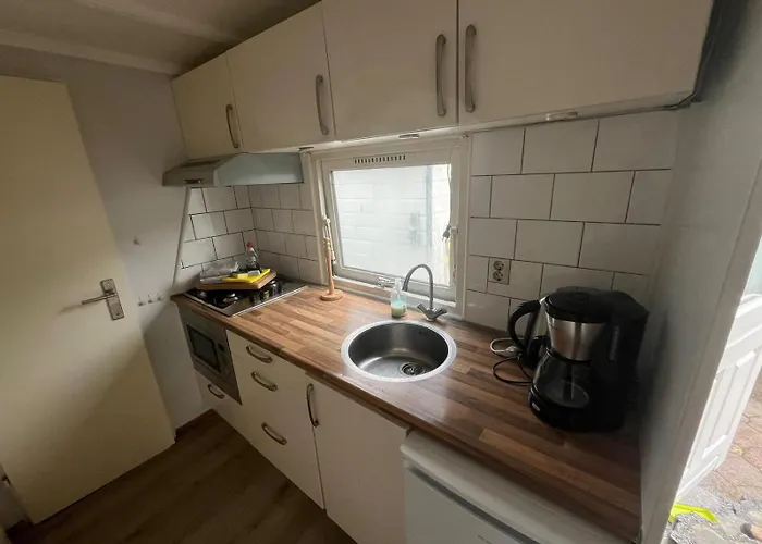 木屋 Te Huur In Putten, Honden Harte Welkom, Alleen Voor Recreatie *