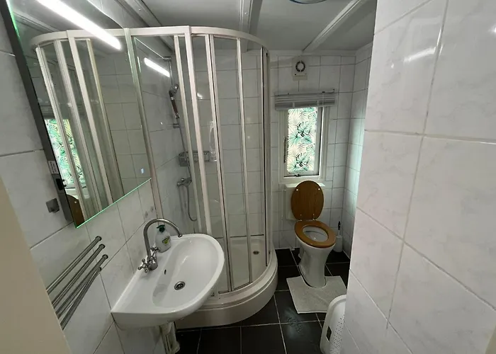 Te Huur In Putten, Honden Harte Welkom, Alleen Voor Recreatie 皮滕