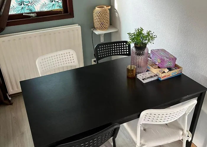 Te Huur In Putten, Honden Harte Welkom, Alleen Voor Recreatie 木屋