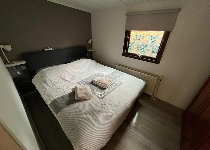 木屋 Te Huur In Putten, Honden Harte Welkom, Alleen Voor Recreatie *