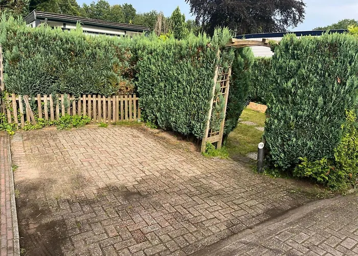 木屋 Te Huur In Putten, Honden Harte Welkom, Alleen Voor Recreatie *