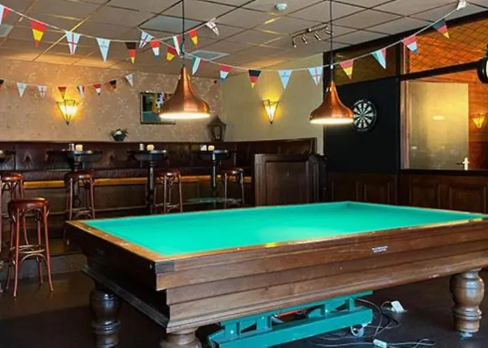 Te Huur In Putten, Honden Harte Welkom, Alleen Voor Recreatie * 皮滕